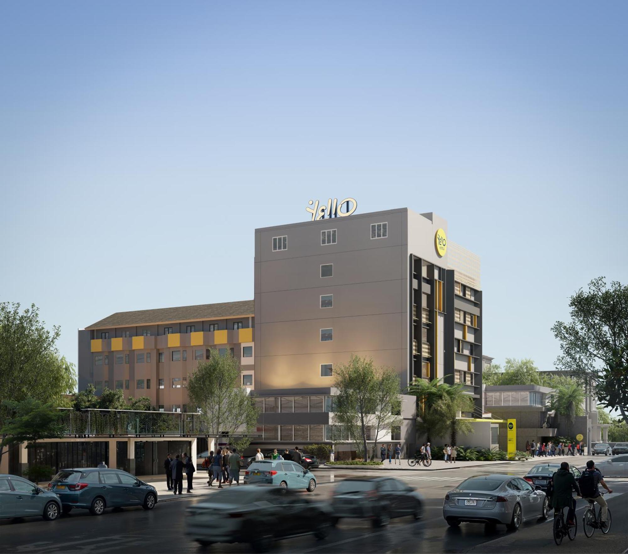 Yello Hotel Samarinda Exterior photo